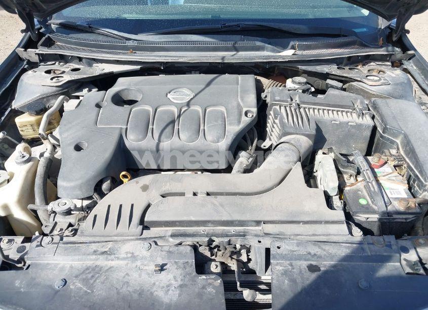 Photo 10 of 2010 Nissan Altima 2.5 S (VIN 1N4AL2APXAN419440)