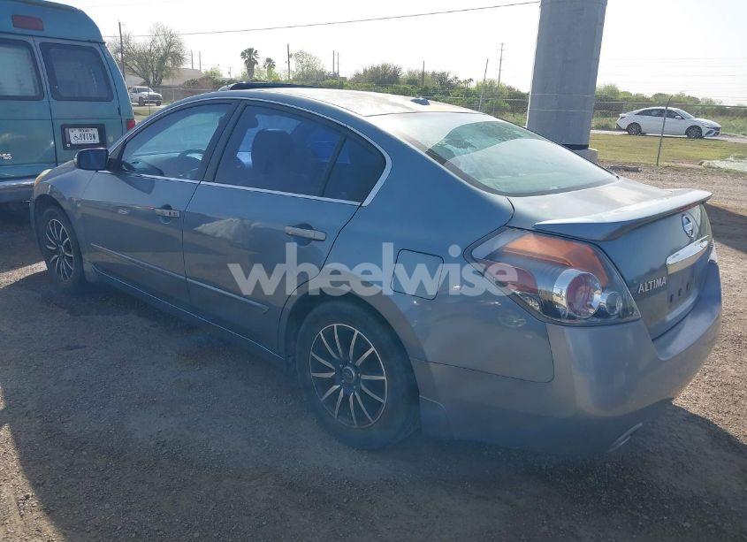 Photo 3 of 2010 Nissan Altima 2.5 S (VIN 1N4AL2APXAN419440)
