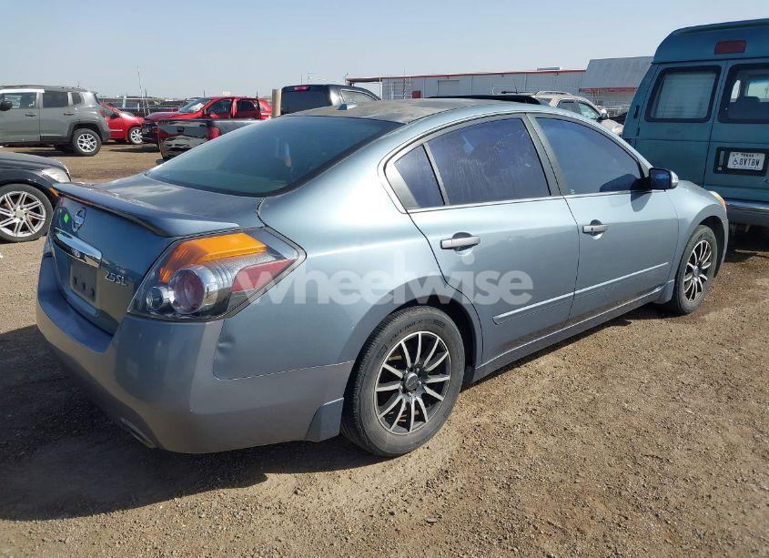 Photo 4 of 2010 Nissan Altima 2.5 S (VIN 1N4AL2APXAN419440)