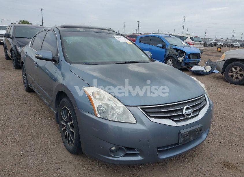 Photo 6 of 2010 Nissan Altima 2.5 S (VIN 1N4AL2APXAN419440)