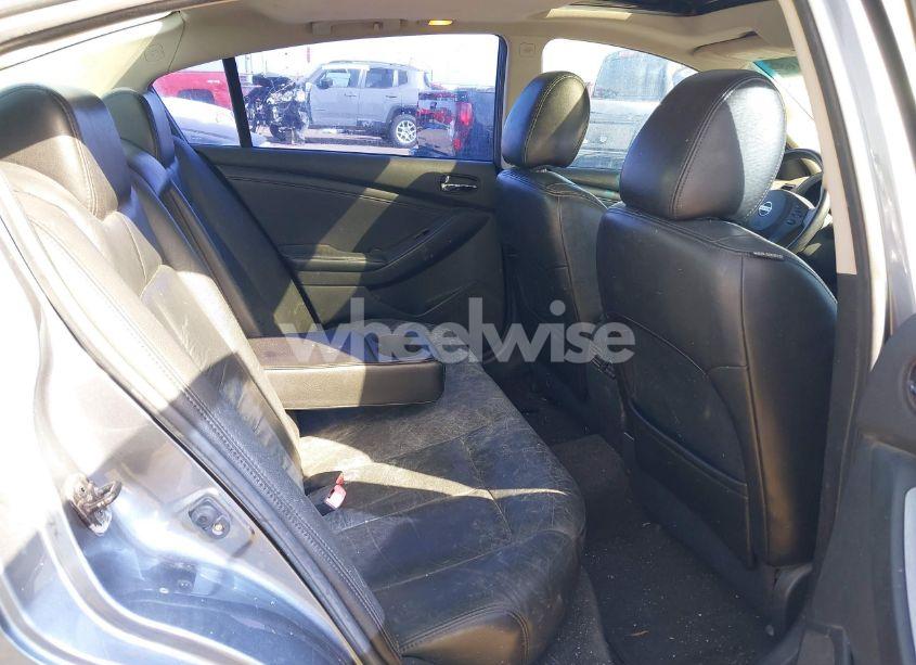 Photo 8 of 2010 Nissan Altima 2.5 S (VIN 1N4AL2APXAN419440)