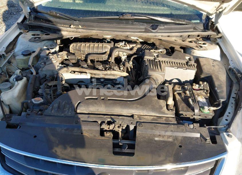 Photo 10 of 2010 Nissan Altima (VIN 1N4AL2APXAN420295)