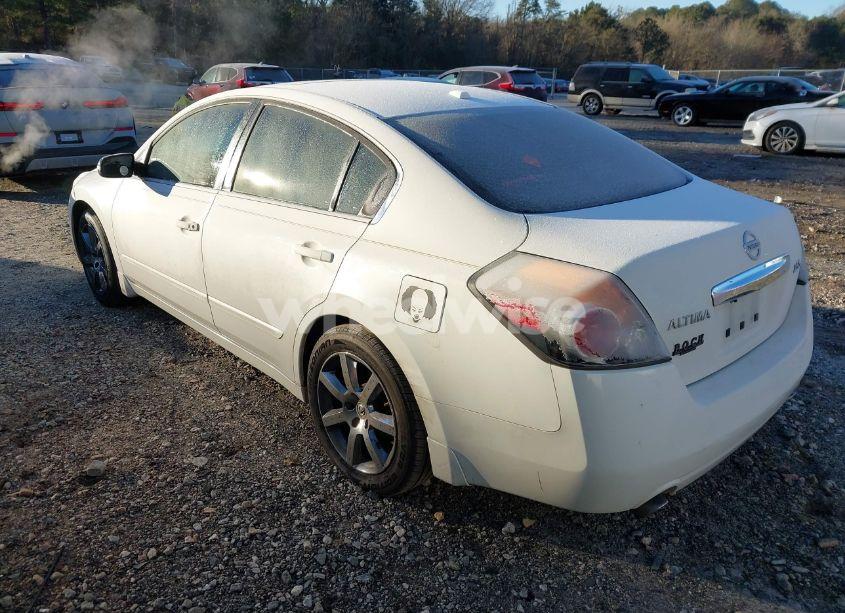 Photo 3 of 2010 Nissan Altima (VIN 1N4AL2APXAN420295)