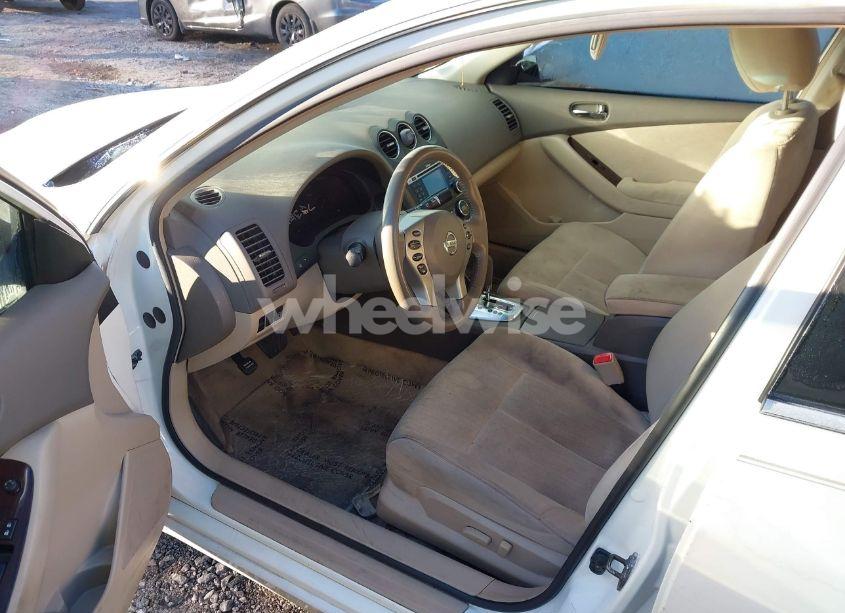 Photo 5 of 2010 Nissan Altima (VIN 1N4AL2APXAN420295)