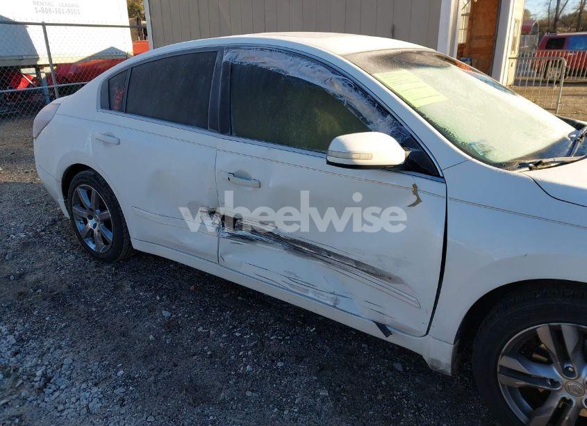 Photo 6 of 2010 Nissan Altima (VIN 1N4AL2APXAN420295)