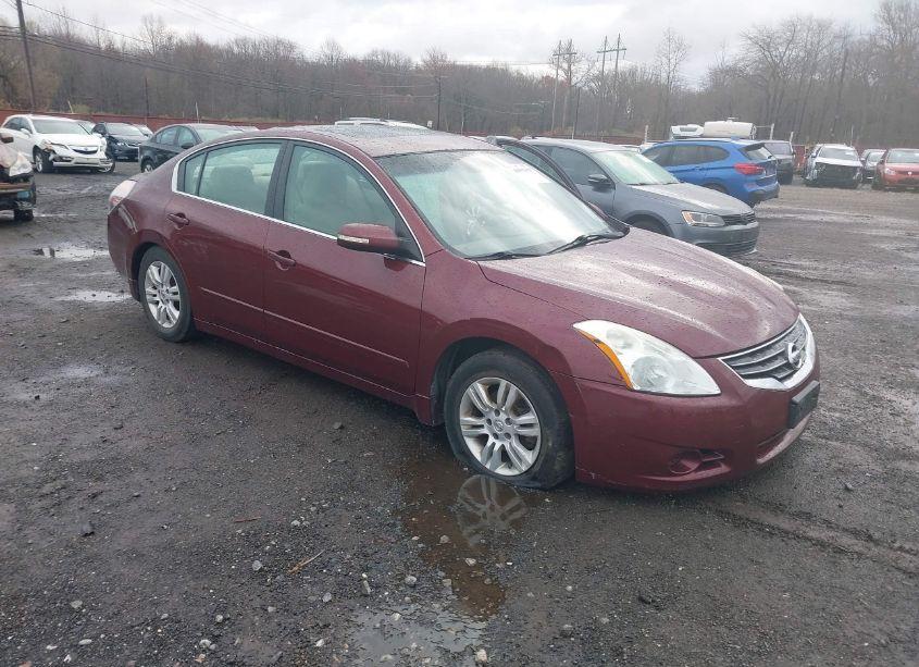 2010 Nissan Altima 2.5 S (VIN 1N4AL2APXAN426369) main photo