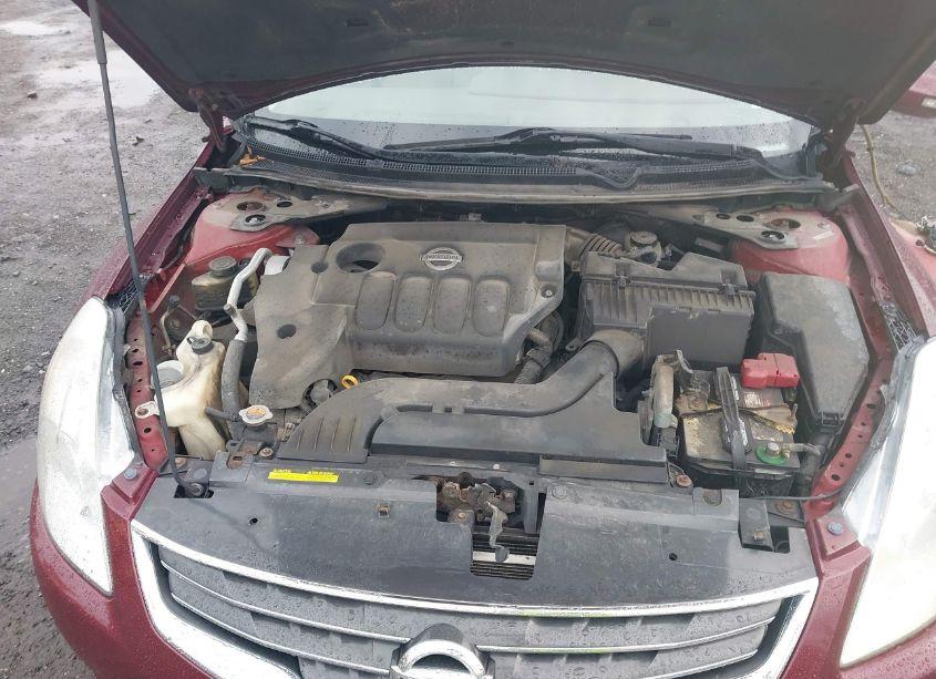 Photo 10 of 2010 Nissan Altima 2.5 S (VIN 1N4AL2APXAN426369)