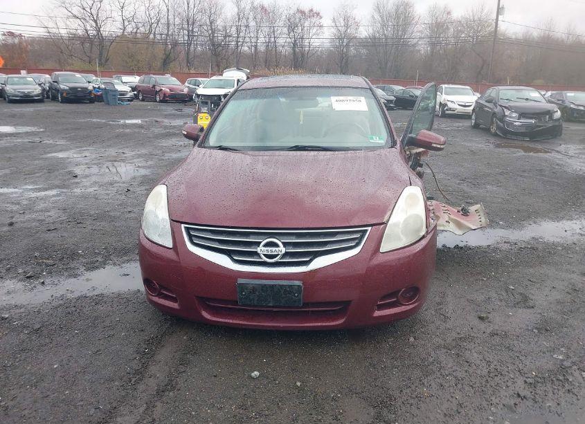 Photo 12 of 2010 Nissan Altima 2.5 S (VIN 1N4AL2APXAN426369)
