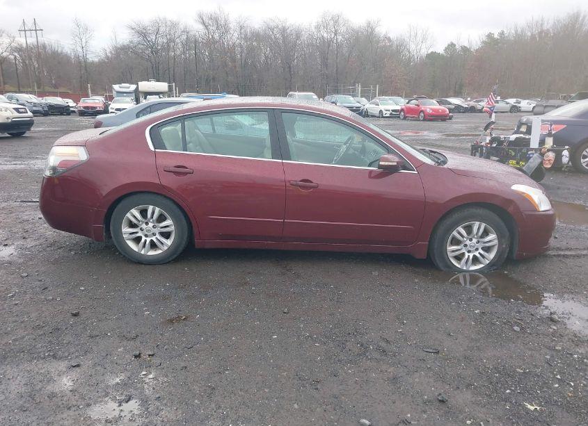 Photo 13 of 2010 Nissan Altima 2.5 S (VIN 1N4AL2APXAN426369)