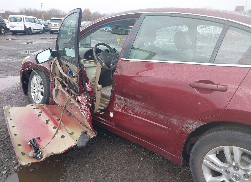 Photo 18 of 2010 Nissan Altima 2.5 S (VIN 1N4AL2APXAN426369)