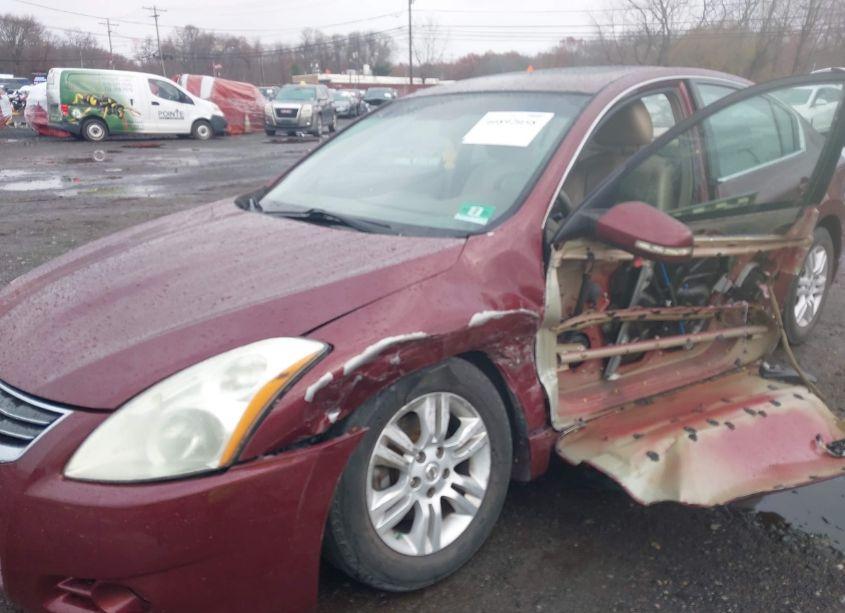 Photo 21 of 2010 Nissan Altima 2.5 S (VIN 1N4AL2APXAN426369)