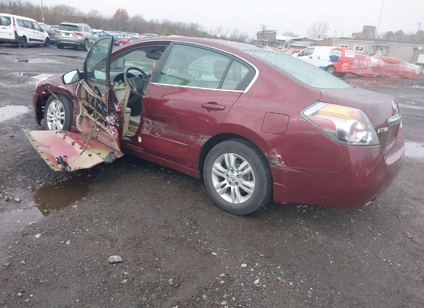 Photo 3 of 2010 Nissan Altima 2.5 S (VIN 1N4AL2APXAN426369)