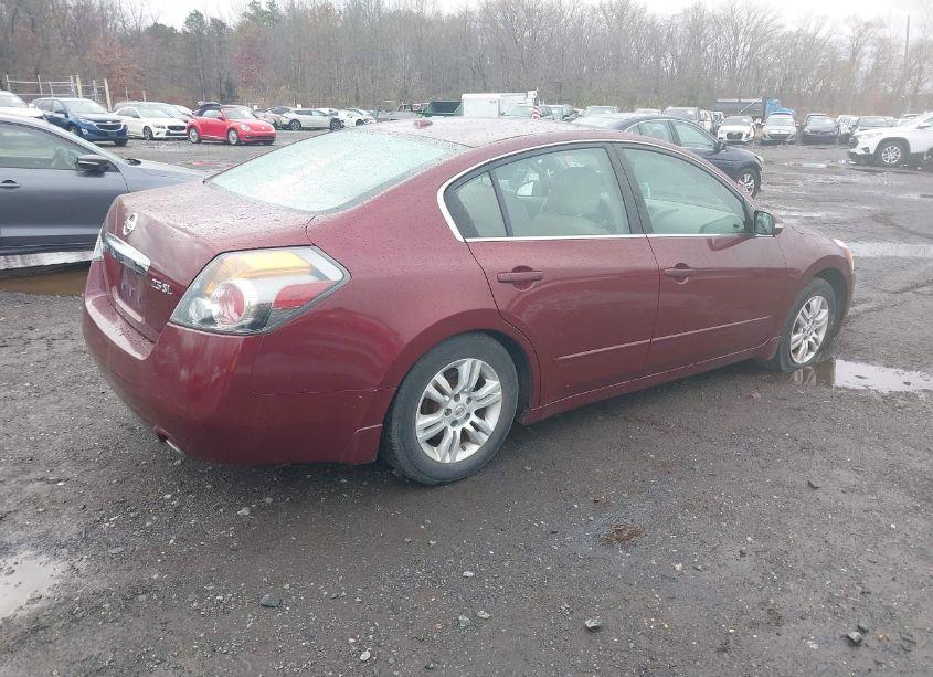Photo 4 of 2010 Nissan Altima 2.5 S (VIN 1N4AL2APXAN426369)