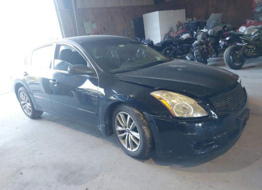 2010 Nissan Altima 2.5 S (VIN 1N4AL2APXAN434293) main photo