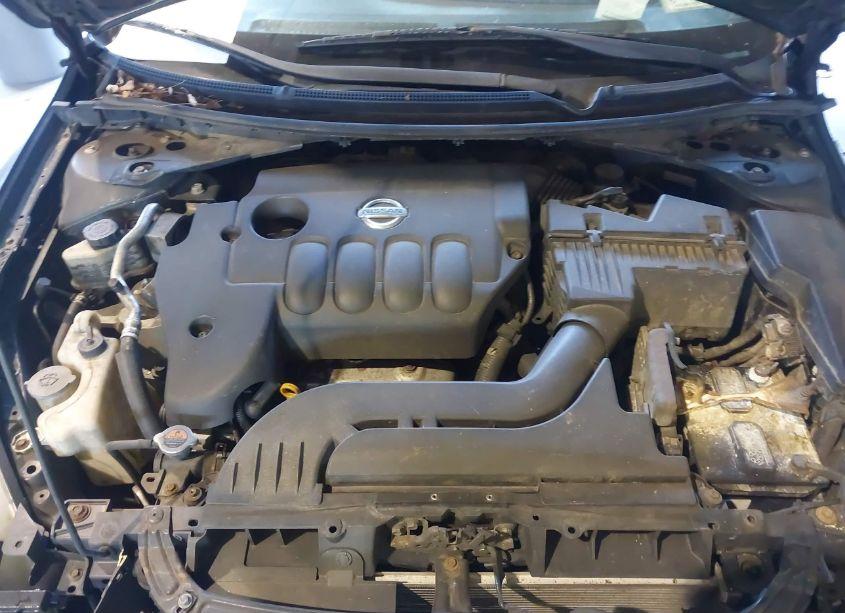 Photo 10 of 2010 Nissan Altima 2.5 S (VIN 1N4AL2APXAN434293)