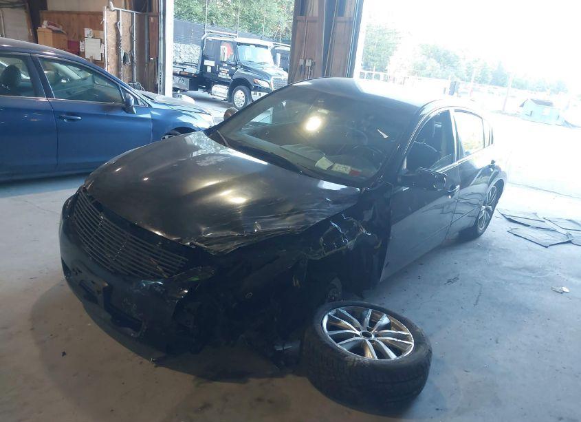 Photo 2 of 2010 Nissan Altima 2.5 S (VIN 1N4AL2APXAN434293)