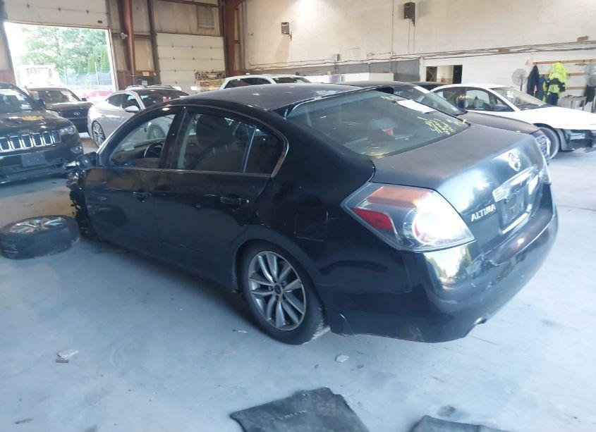 Photo 3 of 2010 Nissan Altima 2.5 S (VIN 1N4AL2APXAN434293)