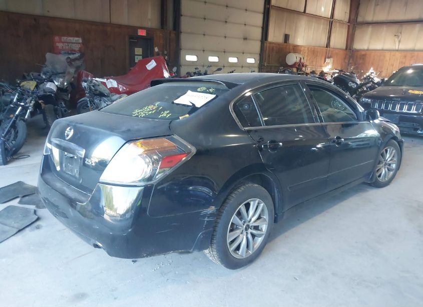 Photo 4 of 2010 Nissan Altima 2.5 S (VIN 1N4AL2APXAN434293)