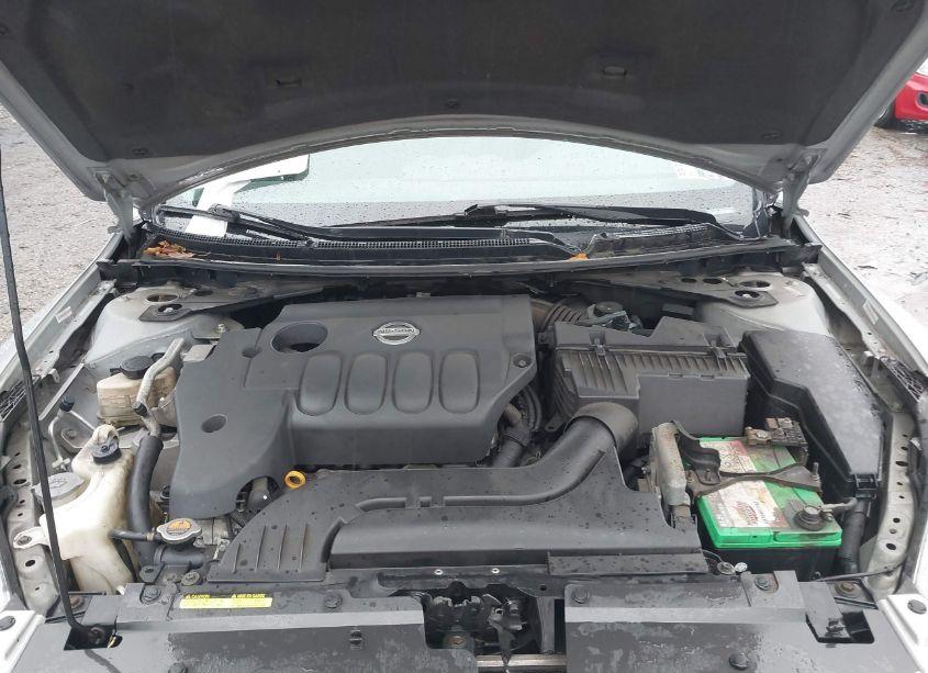 Photo 10 of 2010 Nissan Altima 2.5 (VIN 1N4AL2APXAN449165)