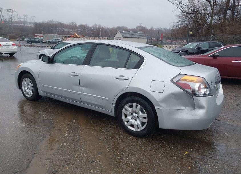 Photo 3 of 2010 Nissan Altima 2.5 (VIN 1N4AL2APXAN449165)