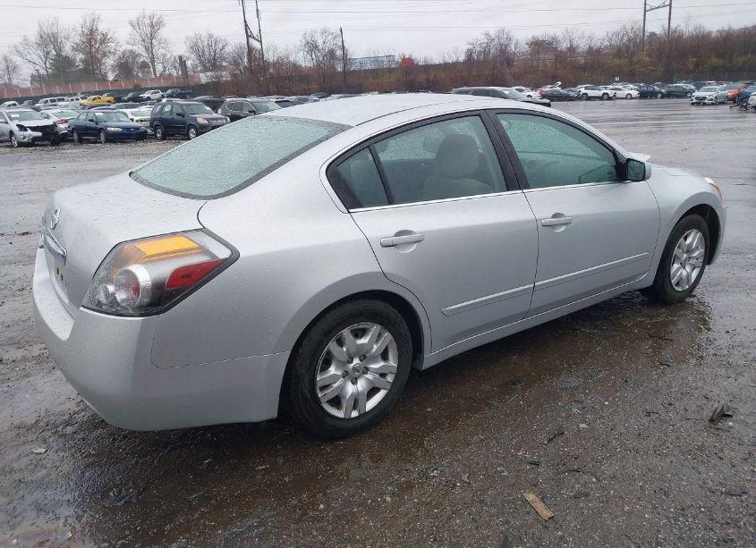 Photo 4 of 2010 Nissan Altima 2.5 (VIN 1N4AL2APXAN449165)