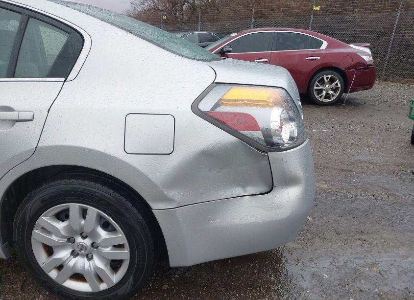 Photo 6 of 2010 Nissan Altima 2.5 (VIN 1N4AL2APXAN449165)