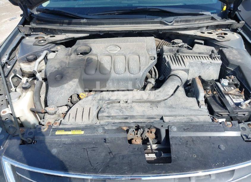 Photo 10 of 2010 Nissan Altima 2.5 S (VIN 1N4AL2APXAN449425)