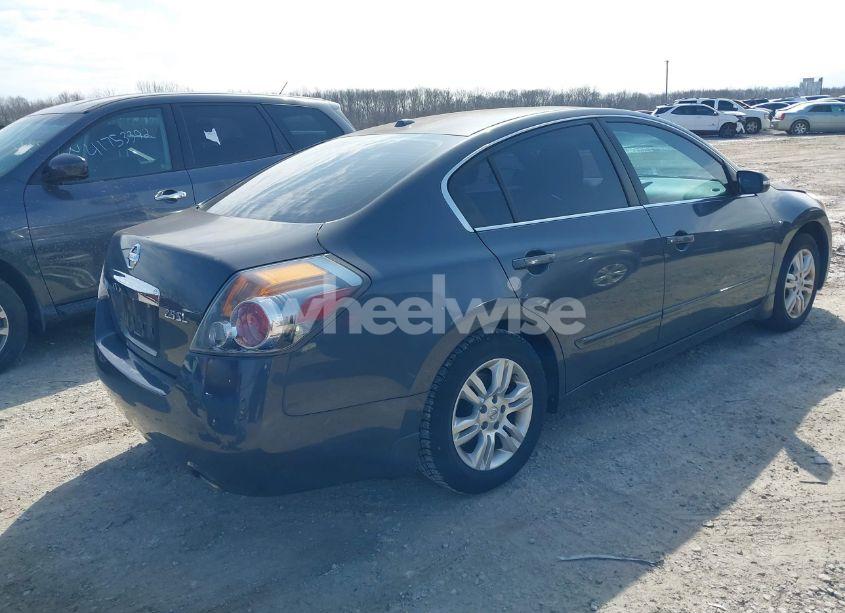 Photo 4 of 2010 Nissan Altima 2.5 S (VIN 1N4AL2APXAN449425)