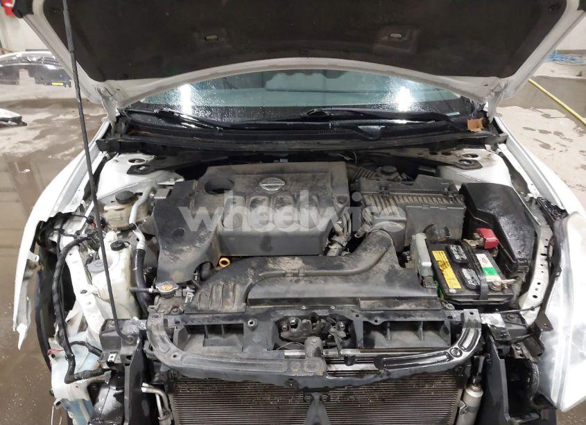 Photo 10 of 2010 Nissan Altima 2.5 S (VIN 1N4AL2APXAN450820)