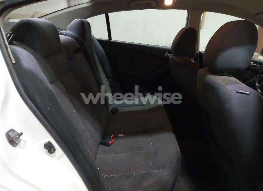 Photo 8 of 2010 Nissan Altima 2.5 S (VIN 1N4AL2APXAN450820)