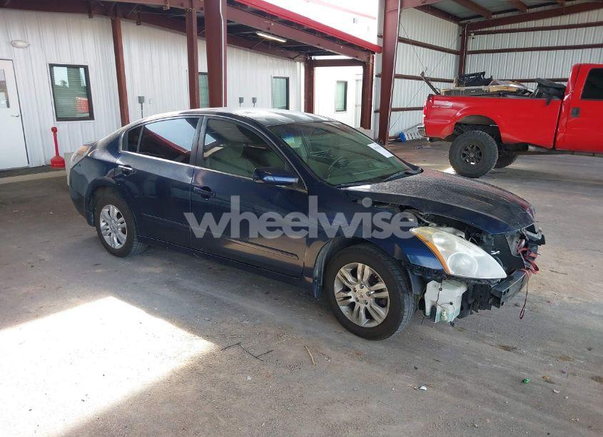 2010 Nissan Altima 2.5 S (VIN 1N4AL2APXAN469495) main photo