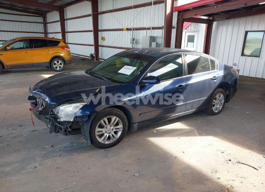 Photo 2 of 2010 Nissan Altima 2.5 S (VIN 1N4AL2APXAN469495)