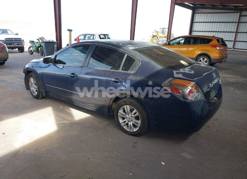 Photo 3 of 2010 Nissan Altima 2.5 S (VIN 1N4AL2APXAN469495)