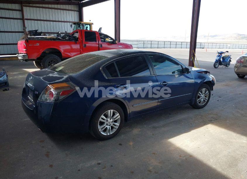 Photo 4 of 2010 Nissan Altima 2.5 S (VIN 1N4AL2APXAN469495)