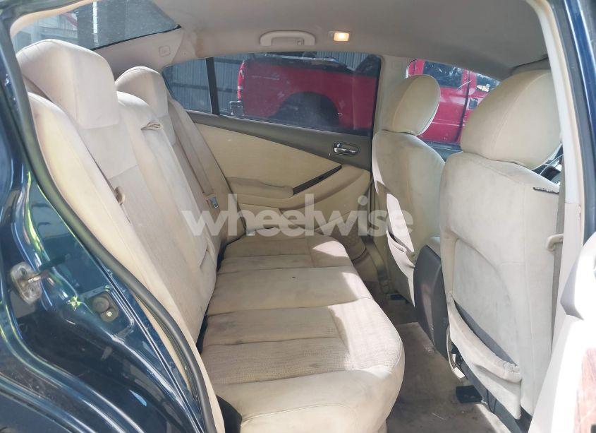 Photo 8 of 2010 Nissan Altima 2.5 S (VIN 1N4AL2APXAN469495)