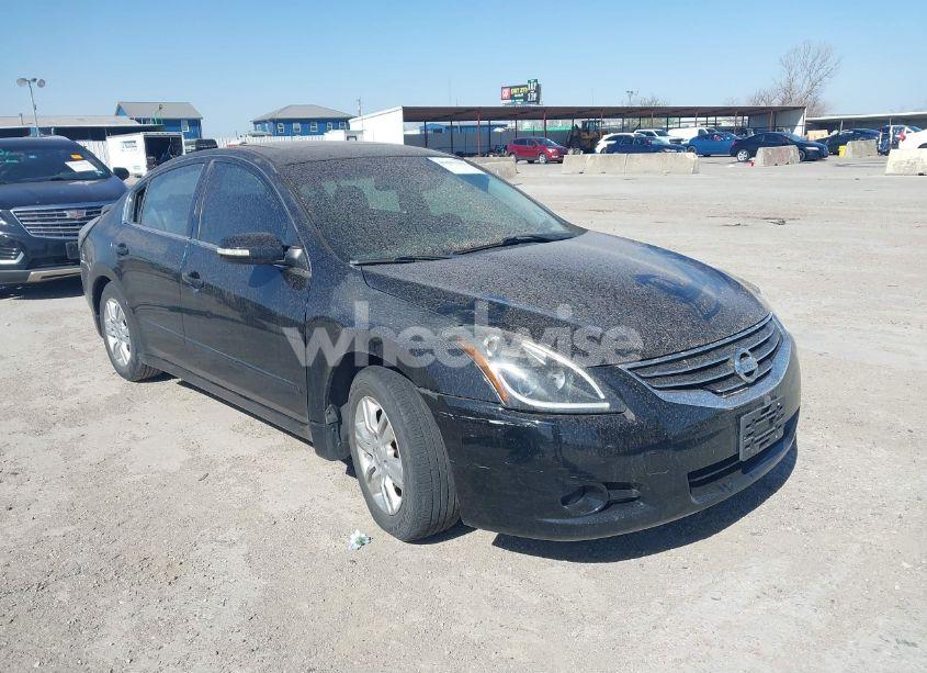 2010 Nissan Altima 2.5 S (VIN 1N4AL2APXAN480013) main photo