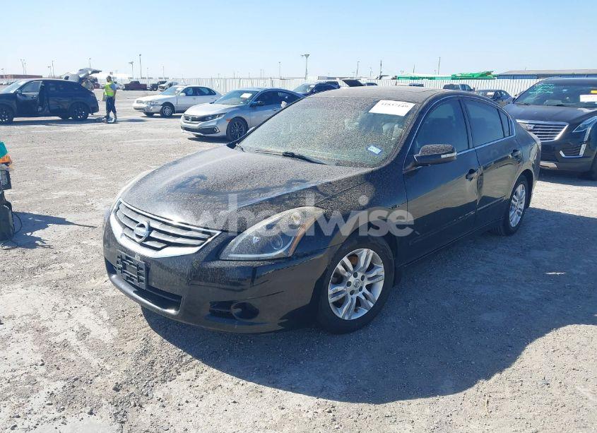 Photo 2 of 2010 Nissan Altima 2.5 S (VIN 1N4AL2APXAN480013)