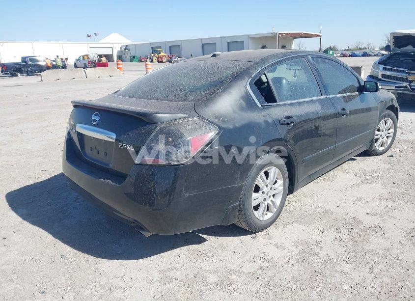 Photo 4 of 2010 Nissan Altima 2.5 S (VIN 1N4AL2APXAN480013)