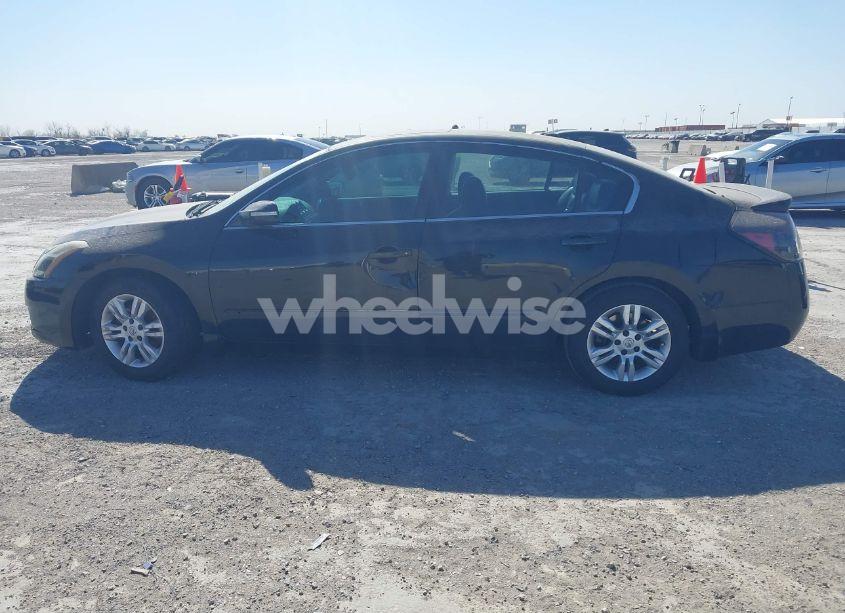 Photo 6 of 2010 Nissan Altima 2.5 S (VIN 1N4AL2APXAN480013)