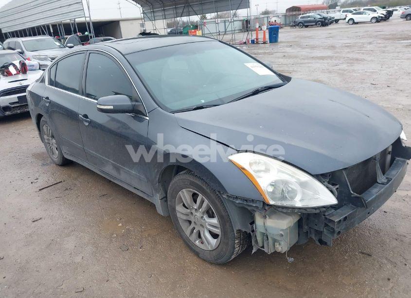 2010 Nissan Altima 2.5 S (VIN 1N4AL2APXAN481517) main photo