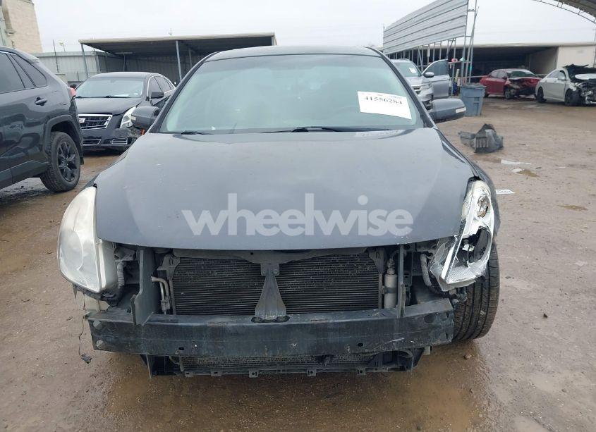 Photo 13 of 2010 Nissan Altima 2.5 S (VIN 1N4AL2APXAN481517)