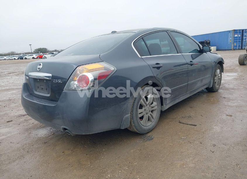 Photo 4 of 2010 Nissan Altima 2.5 S (VIN 1N4AL2APXAN481517)