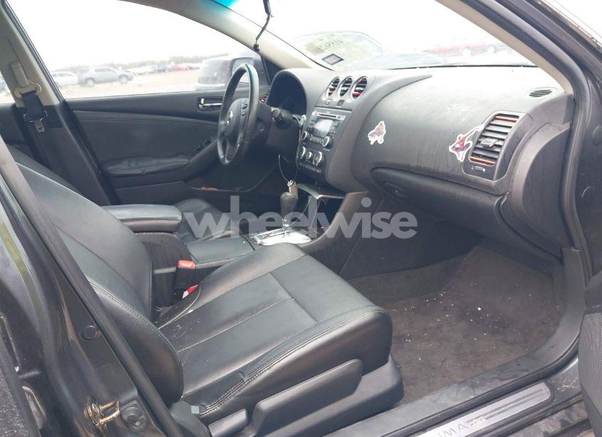 Photo 5 of 2010 Nissan Altima 2.5 S (VIN 1N4AL2APXAN481517)