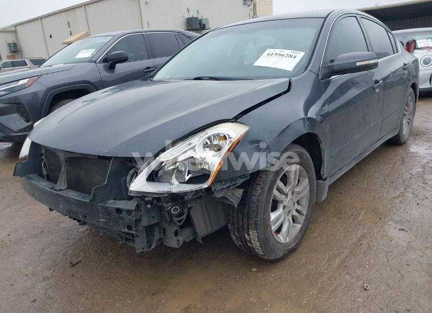 Photo 6 of 2010 Nissan Altima 2.5 S (VIN 1N4AL2APXAN481517)