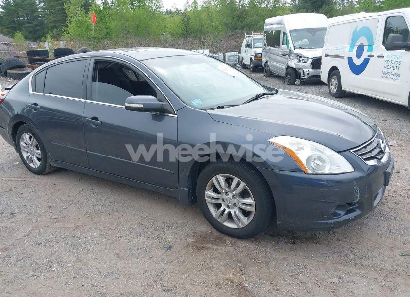 2010 Nissan Altima 2.5 S (VIN 1N4AL2APXAN482909) main photo