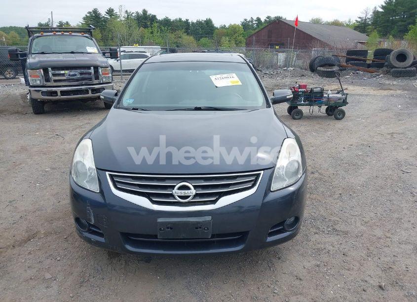 Photo 12 of 2010 Nissan Altima 2.5 S (VIN 1N4AL2APXAN482909)