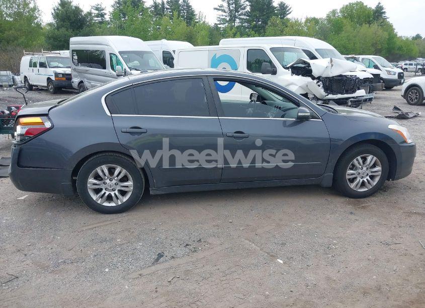 Photo 13 of 2010 Nissan Altima 2.5 S (VIN 1N4AL2APXAN482909)