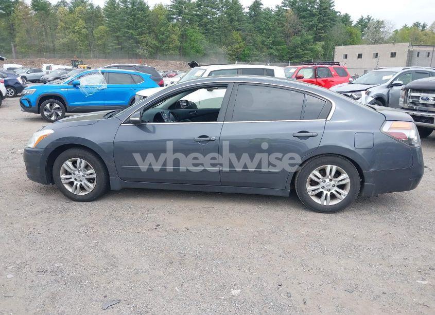 Photo 14 of 2010 Nissan Altima 2.5 S (VIN 1N4AL2APXAN482909)