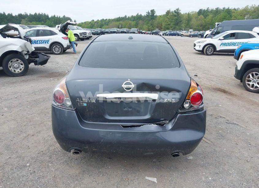 Photo 16 of 2010 Nissan Altima 2.5 S (VIN 1N4AL2APXAN482909)