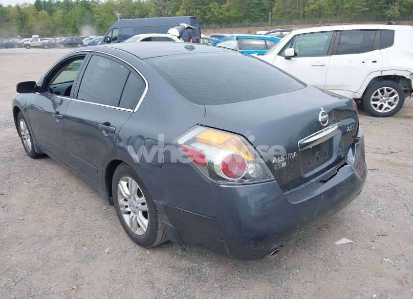 Photo 3 of 2010 Nissan Altima 2.5 S (VIN 1N4AL2APXAN482909)